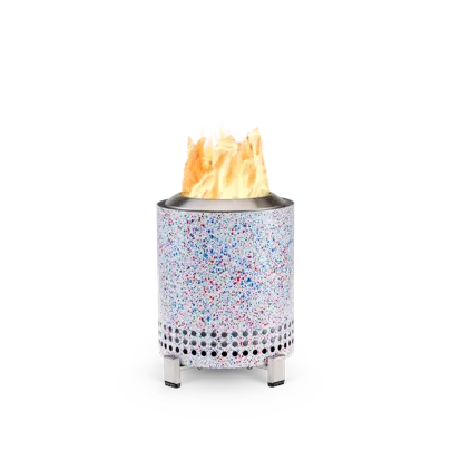 Outdoor Life - Mesa Solo Stove - Laser Engraved