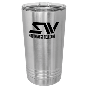 16 oz. Pint - Polar Camel Tumbler