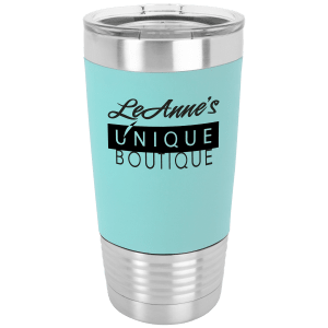 20 oz. Silicone Grip Polar Camel Tumbler