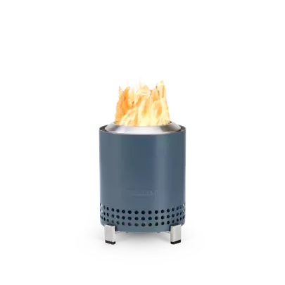Outdoor Life - Mesa Solo Stove - Laser Engraved