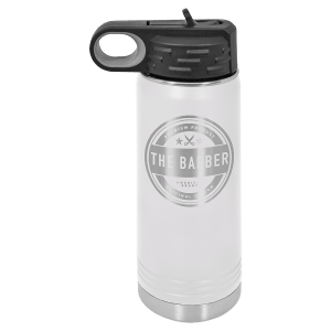 20 oz - Polar Camel Water Bottle