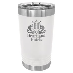 16 oz. Pint - Polar Camel Tumbler