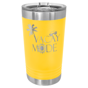 16 oz. Pint - Polar Camel Tumbler