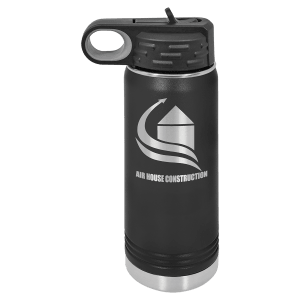 20 oz - Polar Camel Water Bottle