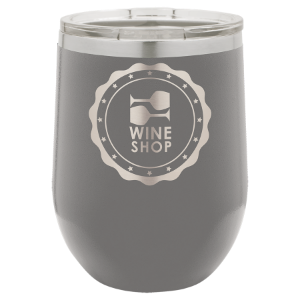 12 oz. Vacuum Insulated Stemless Wine Polar Camel Tumbler