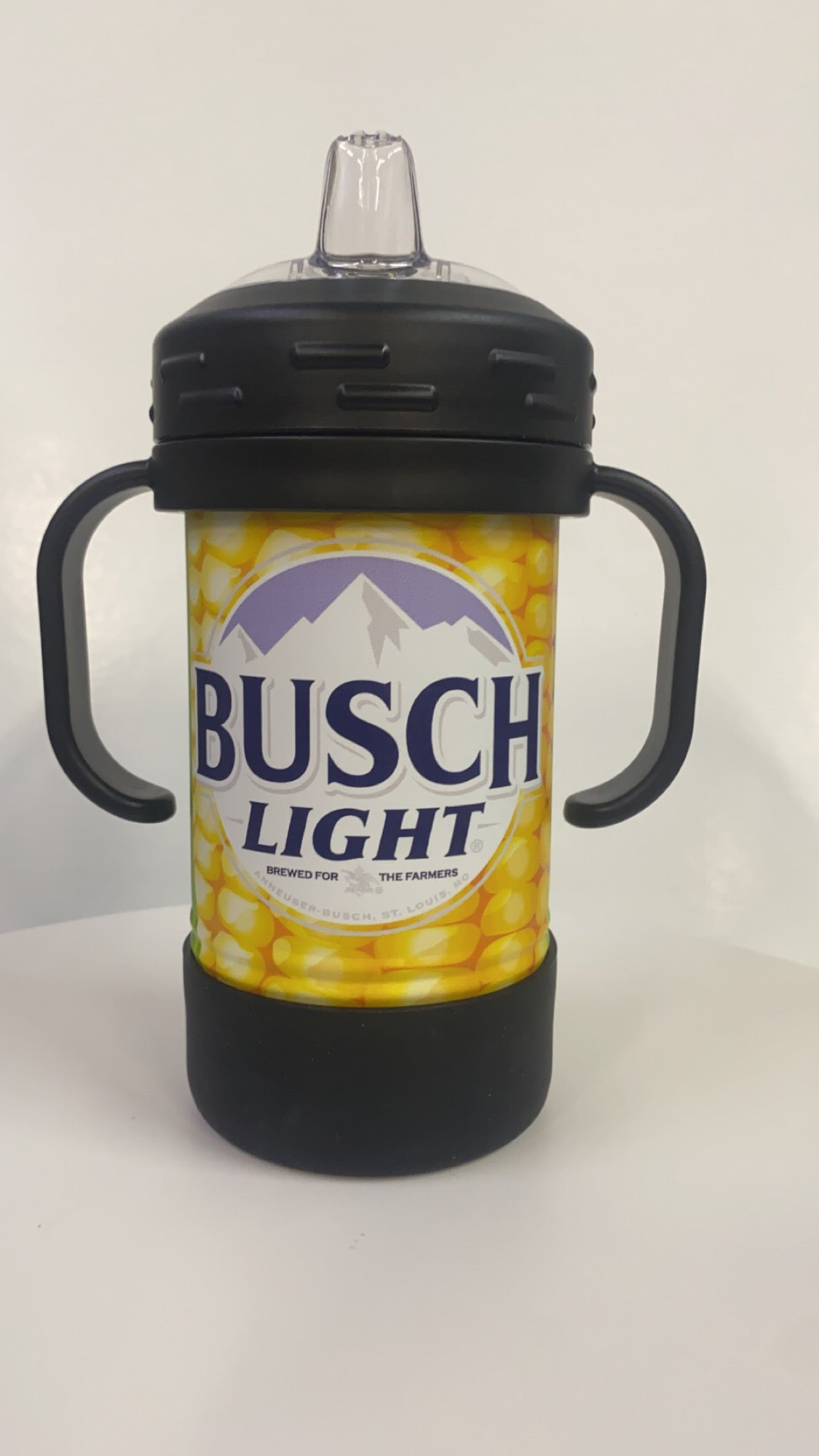 Busch Light Corn -Sippy Cup