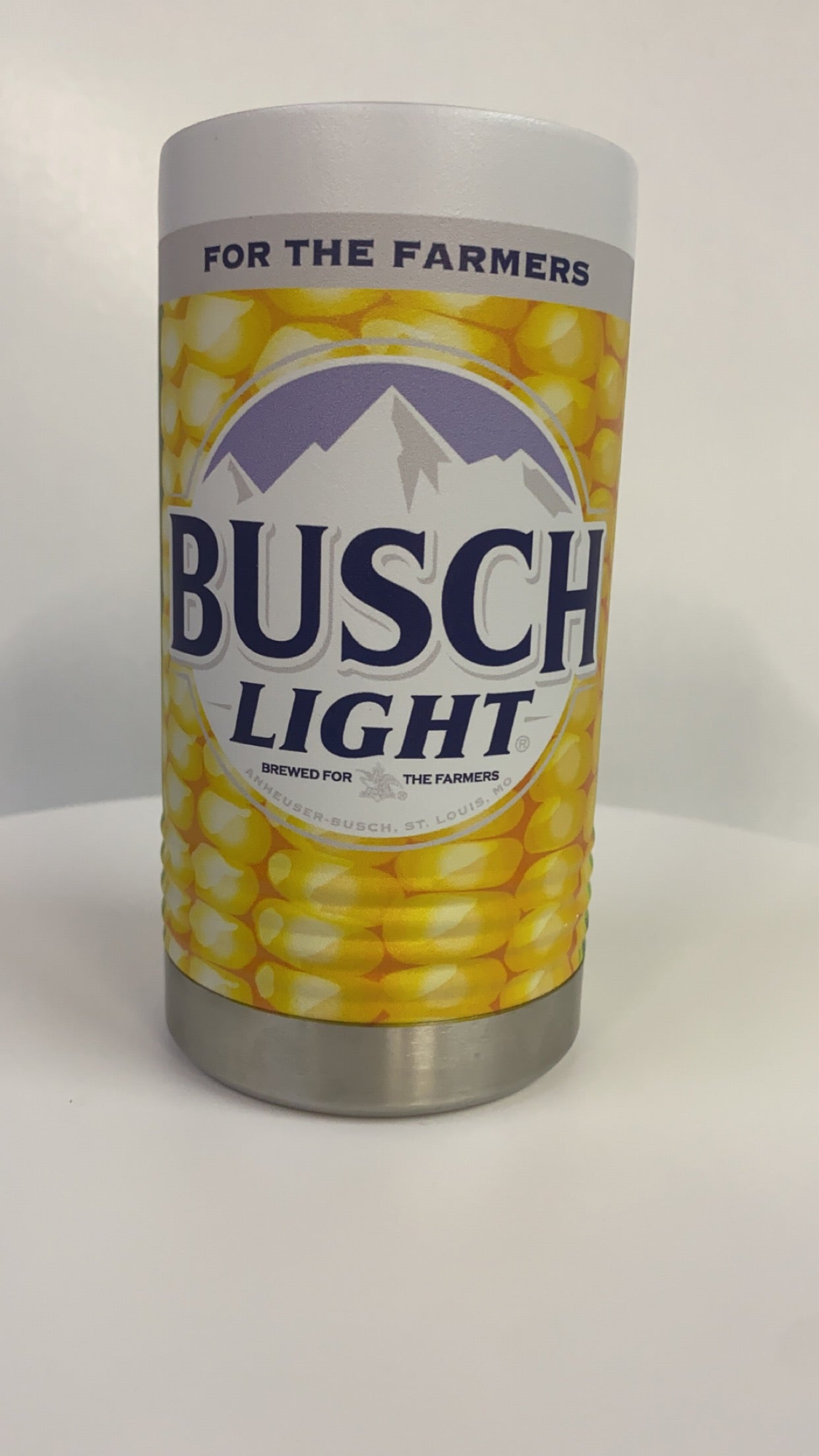 Busch Light Corn -Sippy Cup