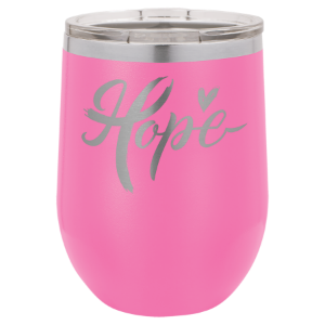 12 oz. Vacuum Insulated Stemless Wine Polar Camel Tumbler