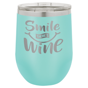 12 oz. Vacuum Insulated Stemless Wine Polar Camel Tumbler