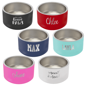 Pet Bowl - Not customized