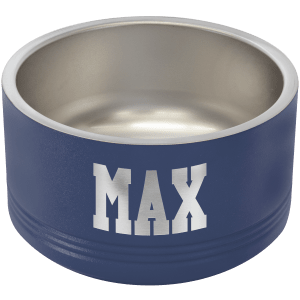 Pet Bowl - Not customized