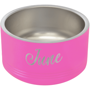 Pet Bowl - Not customized