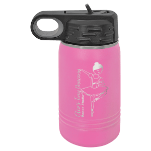 Water Bottle - 12 oz.