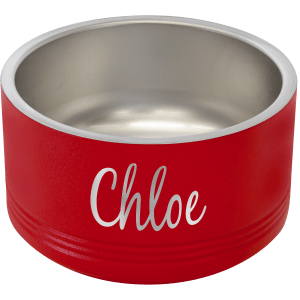 Pet Bowl - Not customized