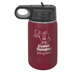 Water Bottle - 12 oz.