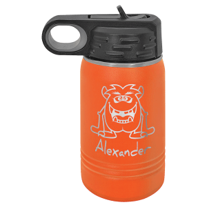 Water Bottle - 12 oz.