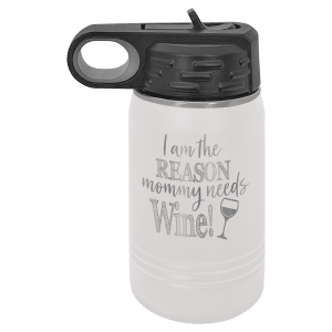 Water Bottle - 12 oz.