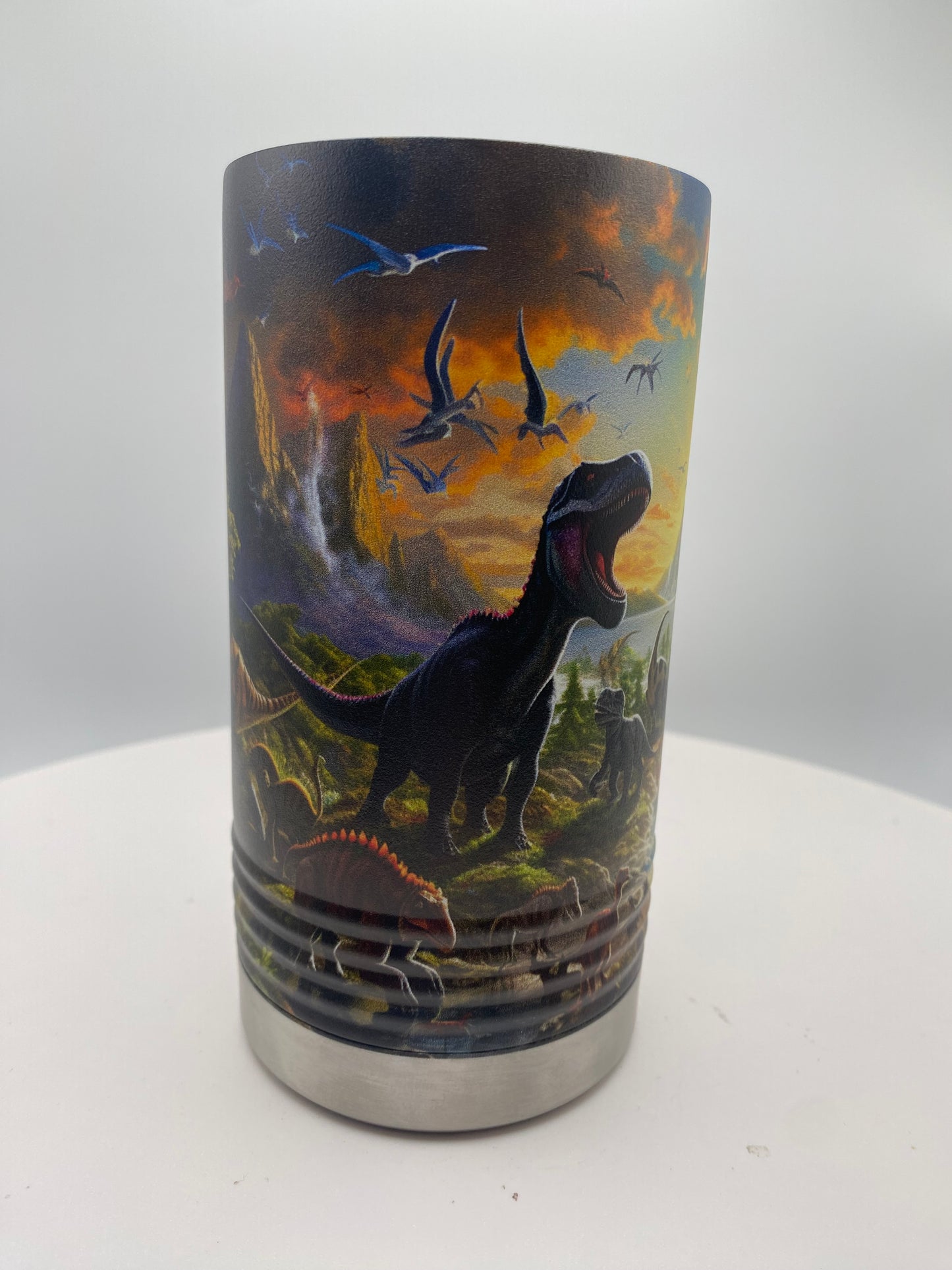 Dinosaur - Sippy Cup - UV printed