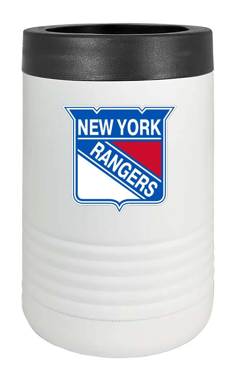 New York Rangers Logo - Die Cut Laminated Vinyl Sticker Decal NHL car window