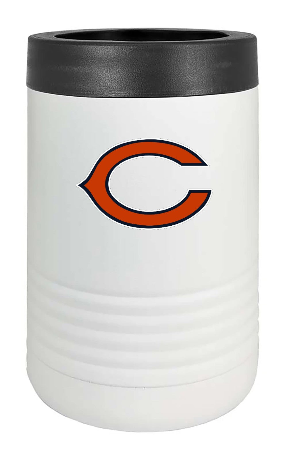Chicago Bears Logo - Die Cut Laminated Vinyl Sticker Decal NFL car window