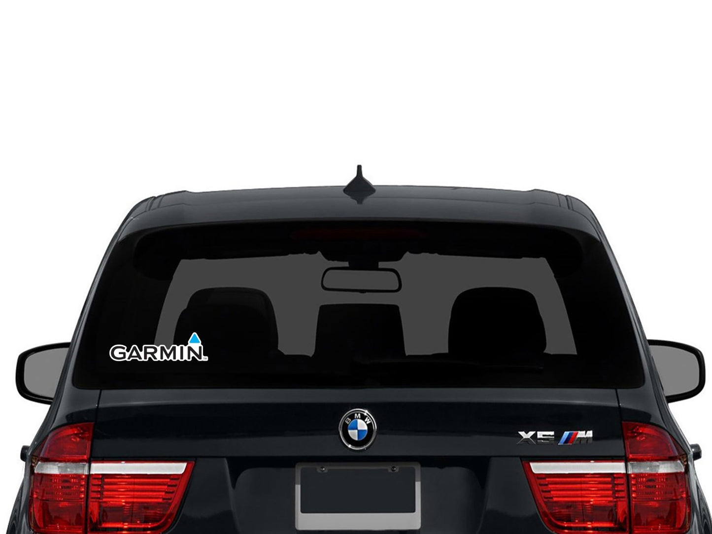 Garmin GPS fishing Logo Die Cut Laminated Vinyl Decal Sticker | Choose Sizes
