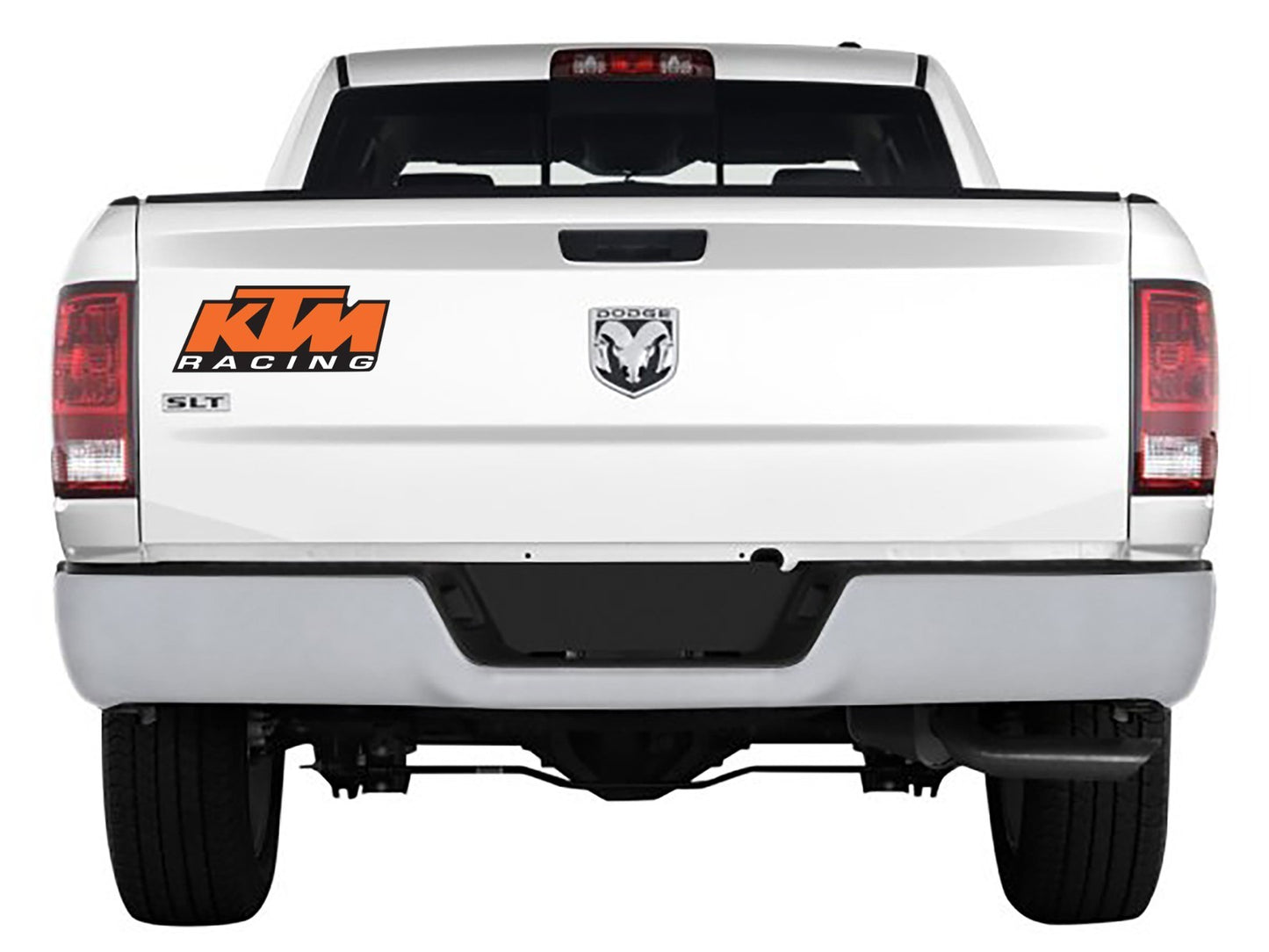 KTM Racing Sticker Vinyl Decal |Sizes!! truck helmet welder window door
