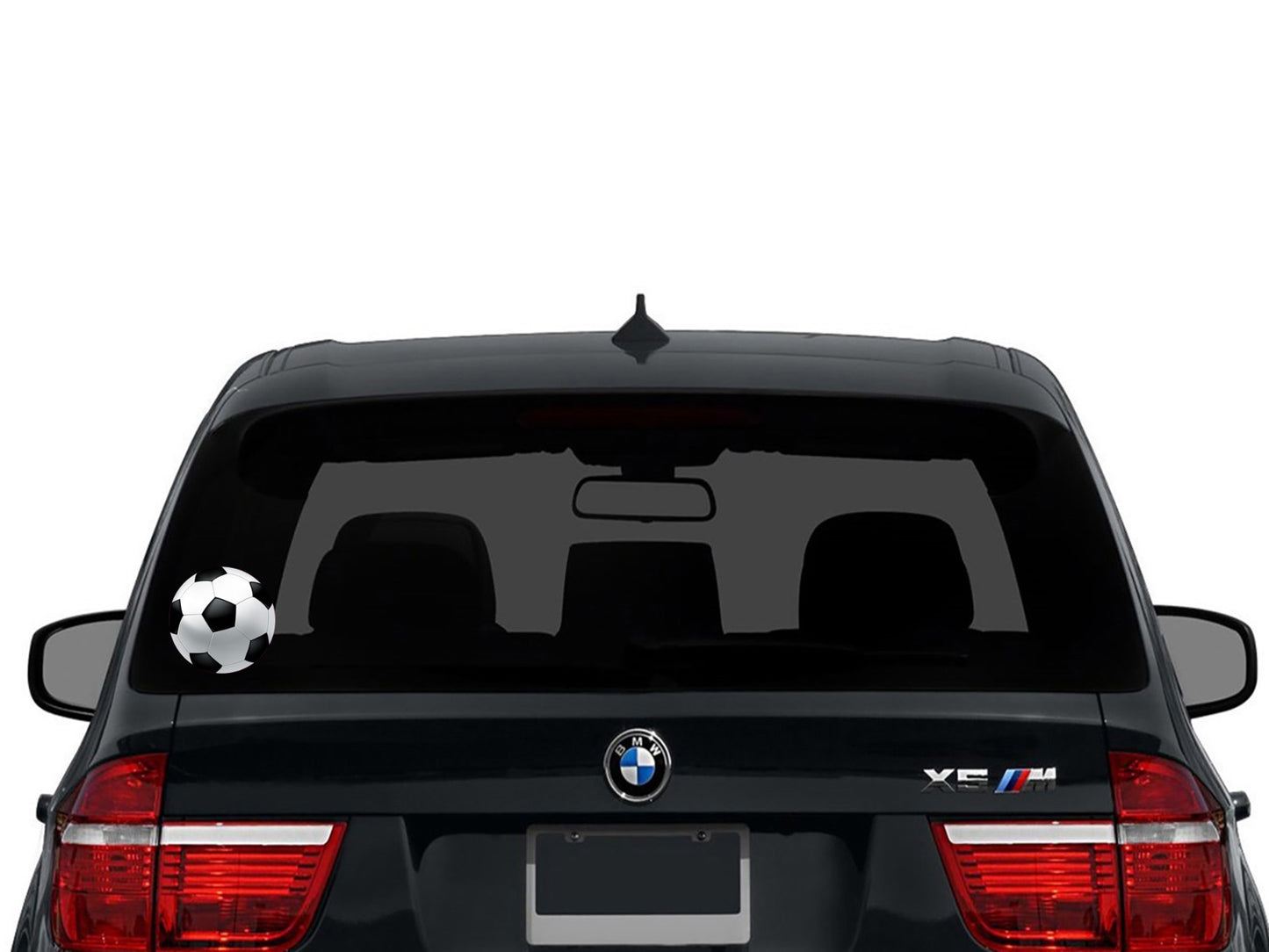 Soccer Ball Sports Vinyl Decal Sticker | Different Sizes - Outdoor