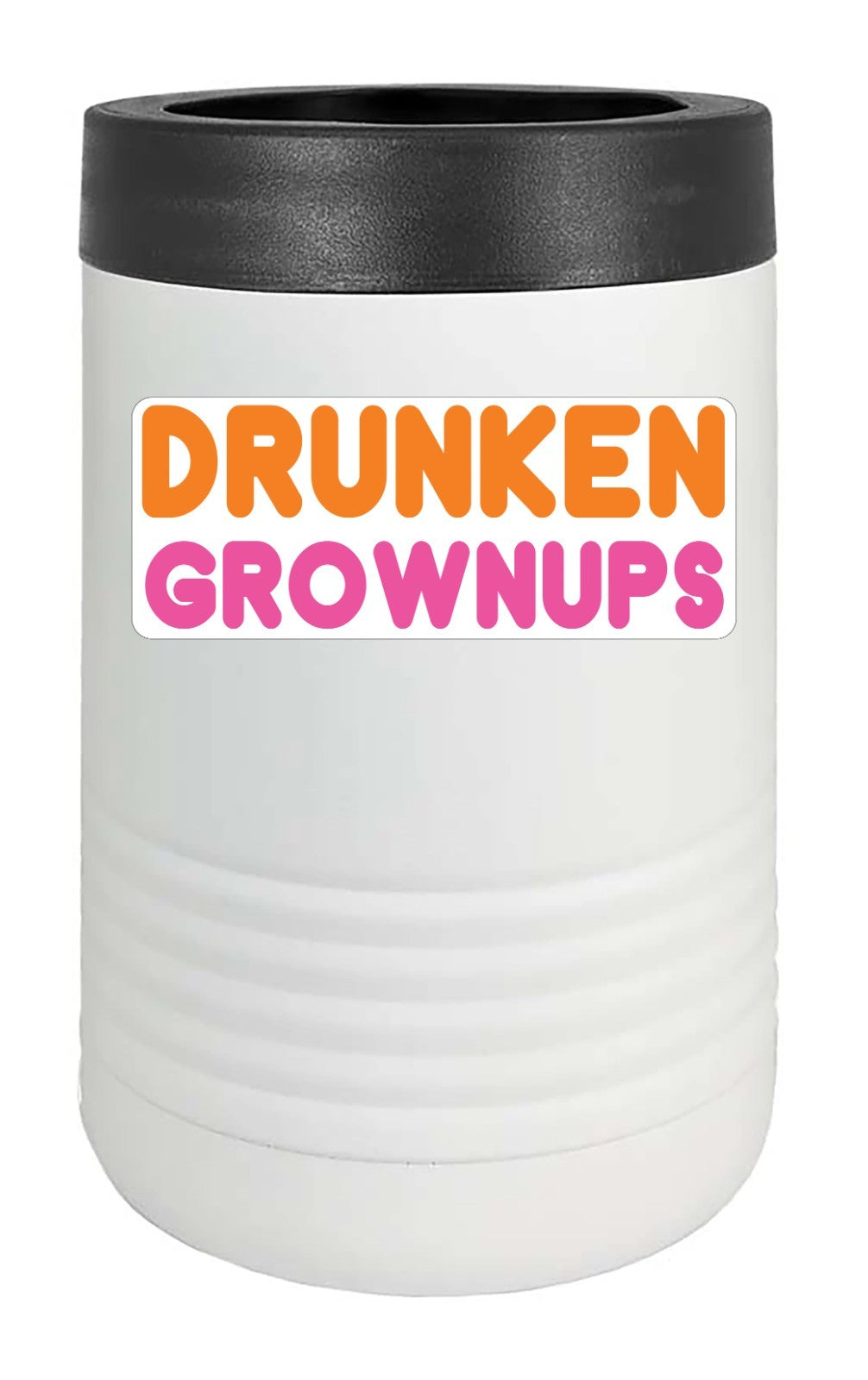 Drunken Grownups Vinyl Decal *DIFFERENT SIZES* Beer Car Bumper Window Bar