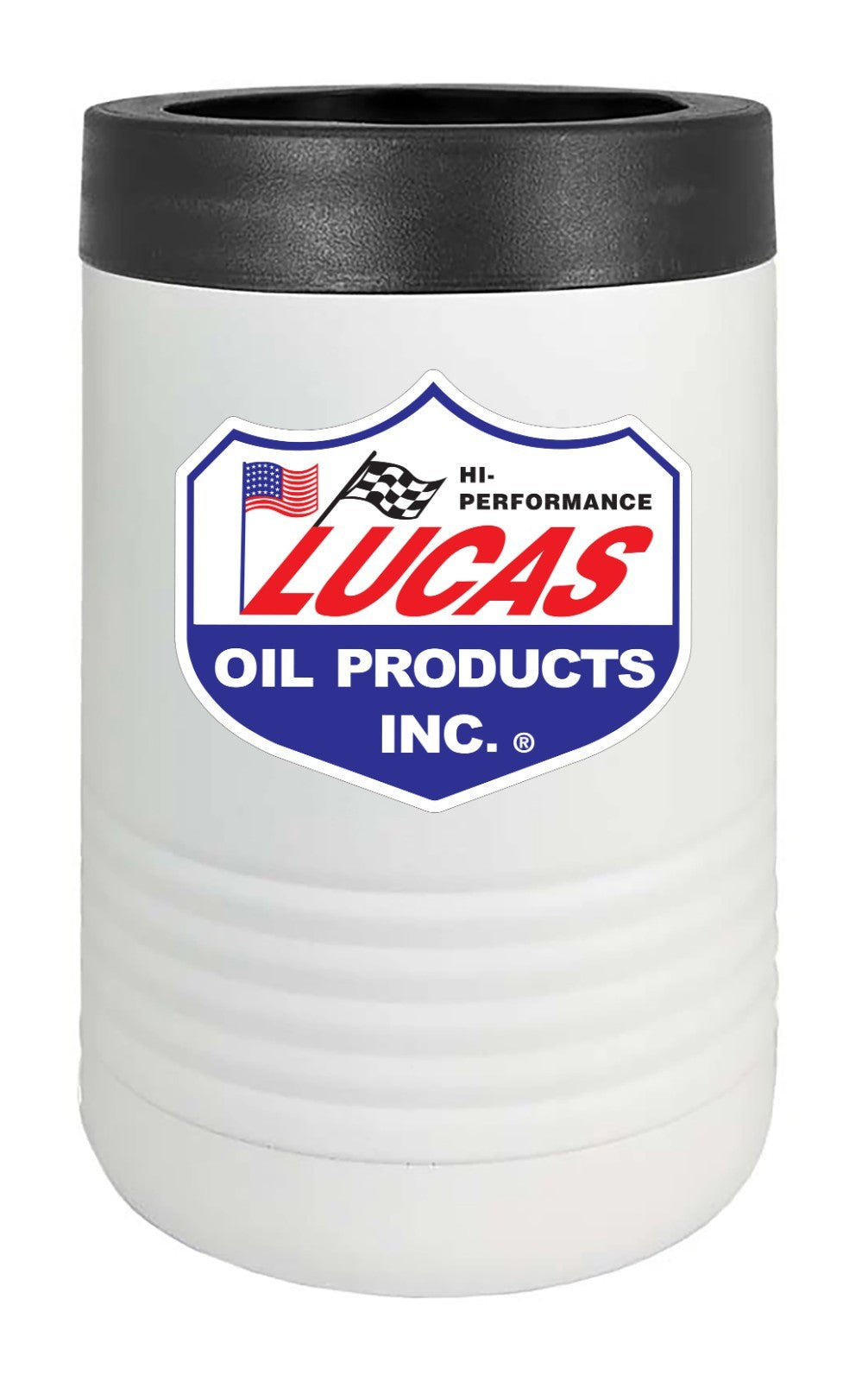 Lucas Oil Hi Performance Racing Motor Sticker Vinyl Decal | Choose Size