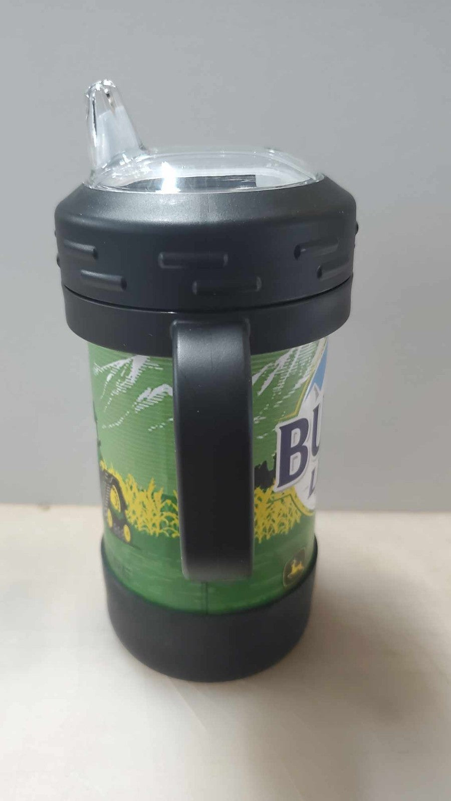 Adult Themed UV Printed 10oz Insulated Sippy Cup Beer Original Busch farmers