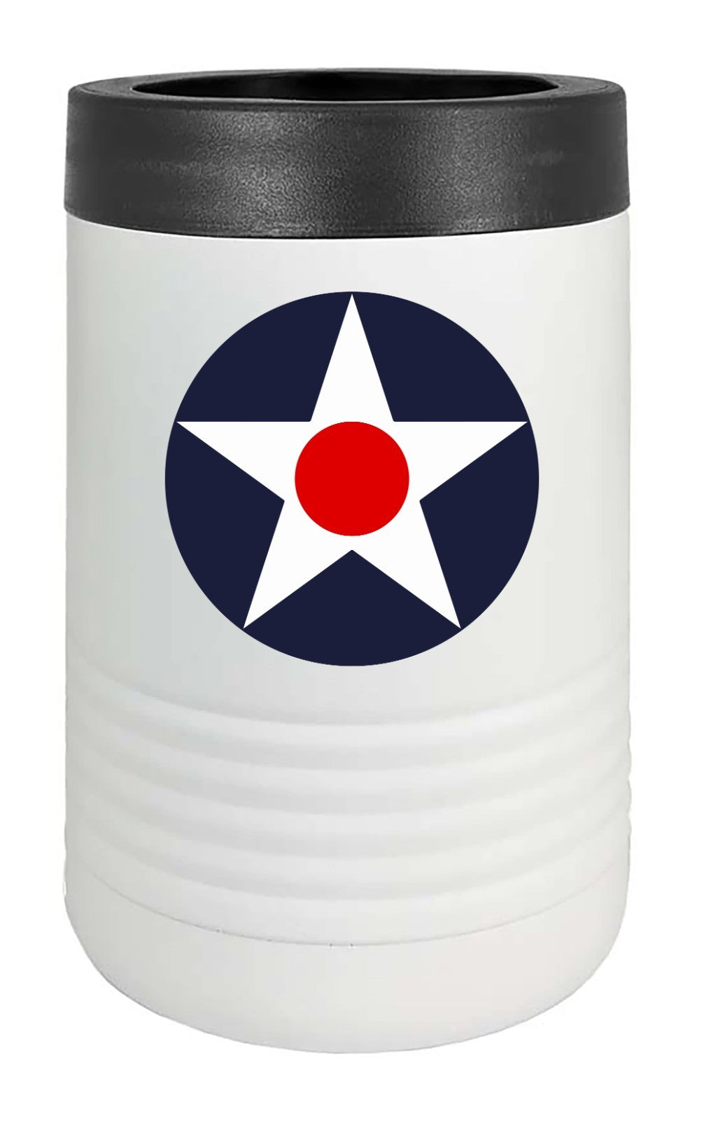 USAF Insignia Vinyl Decal Outdoor Laminated 2"-52" US Air Force Roundel WWI