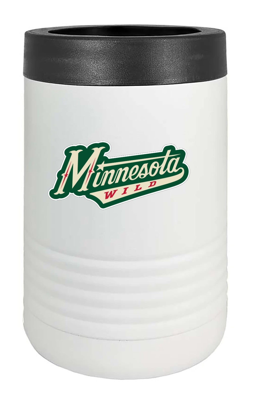 Minnesota Wild Logo - Die Cut Laminated Vinyl Sticker Decal NHL car window