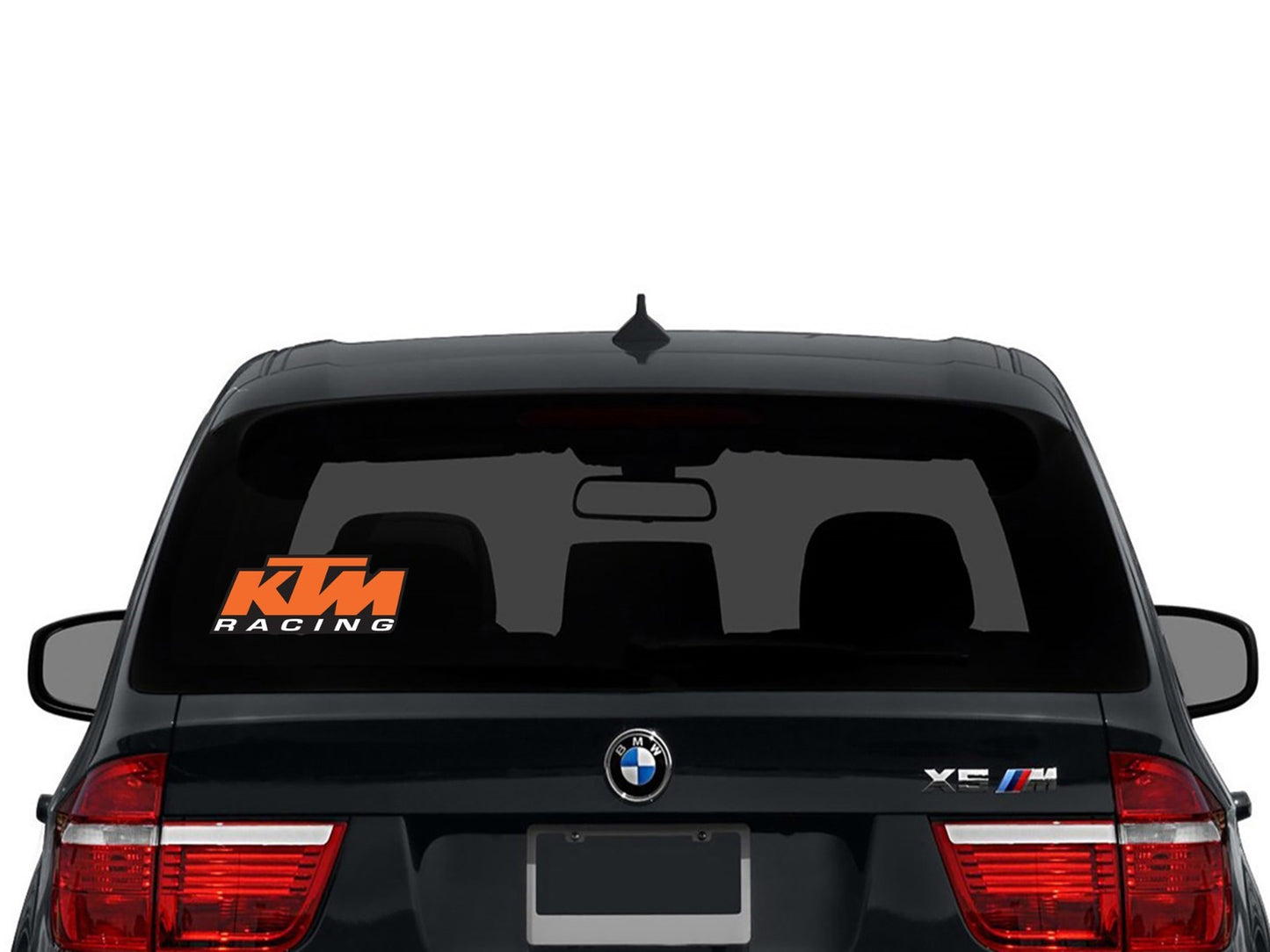 KTM Racing Sticker Vinyl Decal |Sizes!! truck helmet welder window door