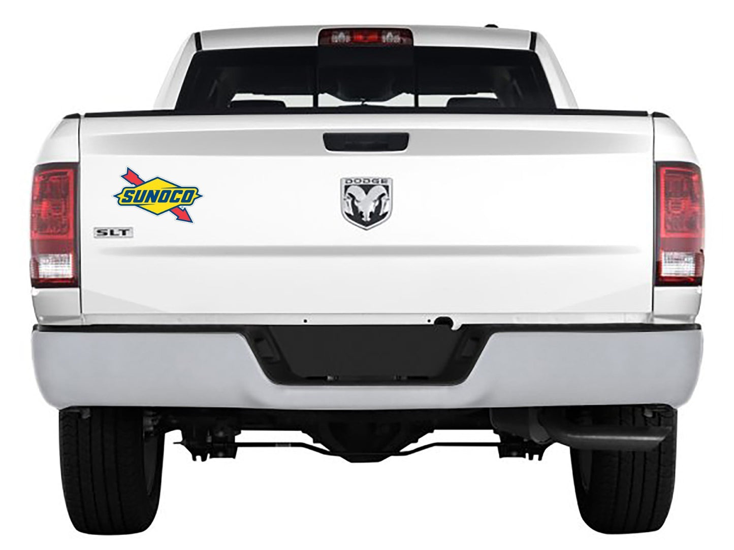 Sunoco Racing Fuels Sticker Vinyl Decal | Choose Size gasoline