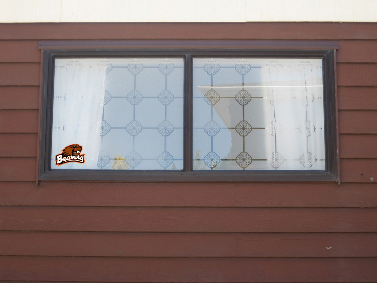 Oregon State Univ Beavers OSU Vinyl Decal Sticker | Different Sizes - Outdoor