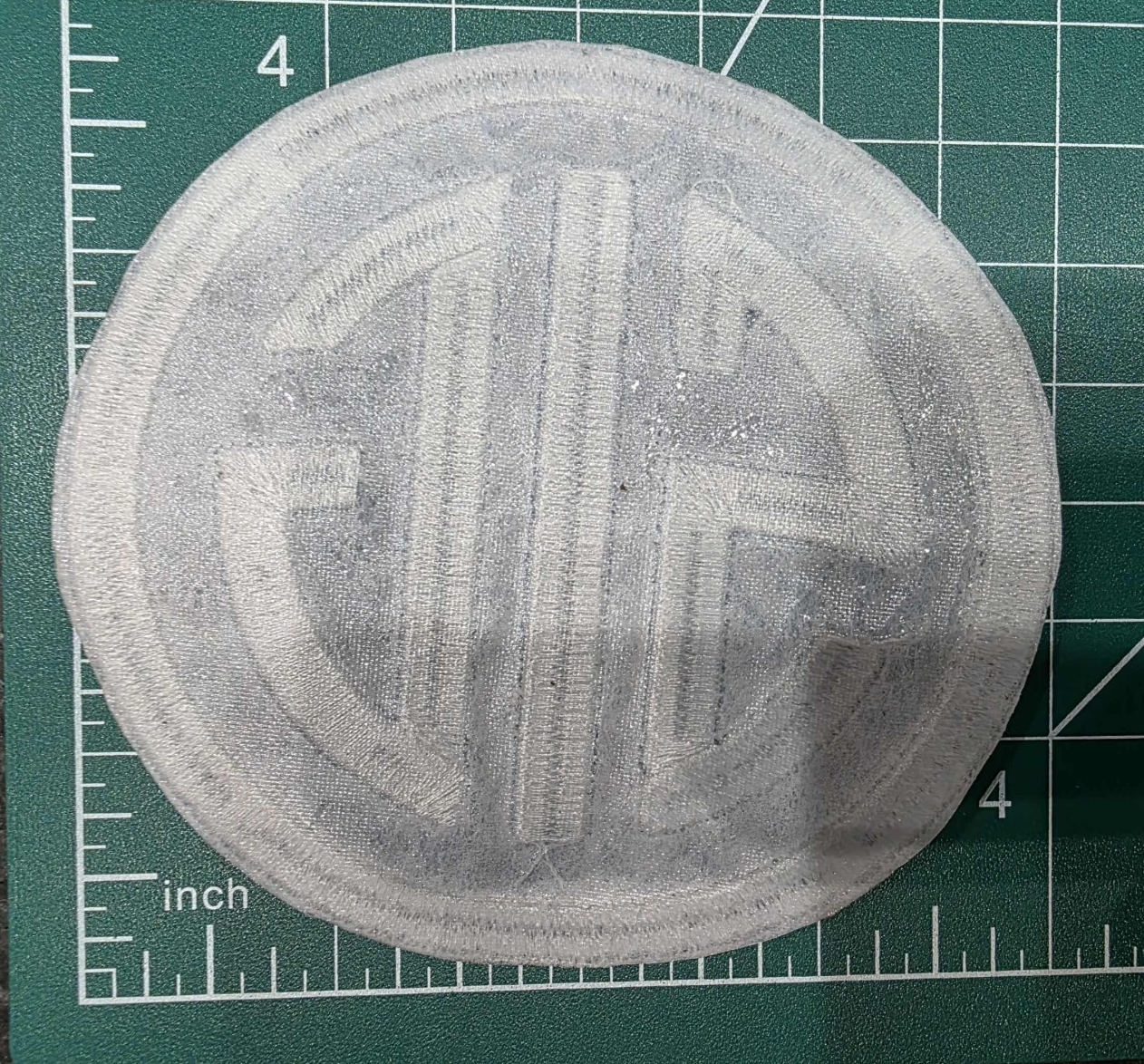 Sig Sauer Logo 3"  Iron / Sew On Embroidered Patch emblem