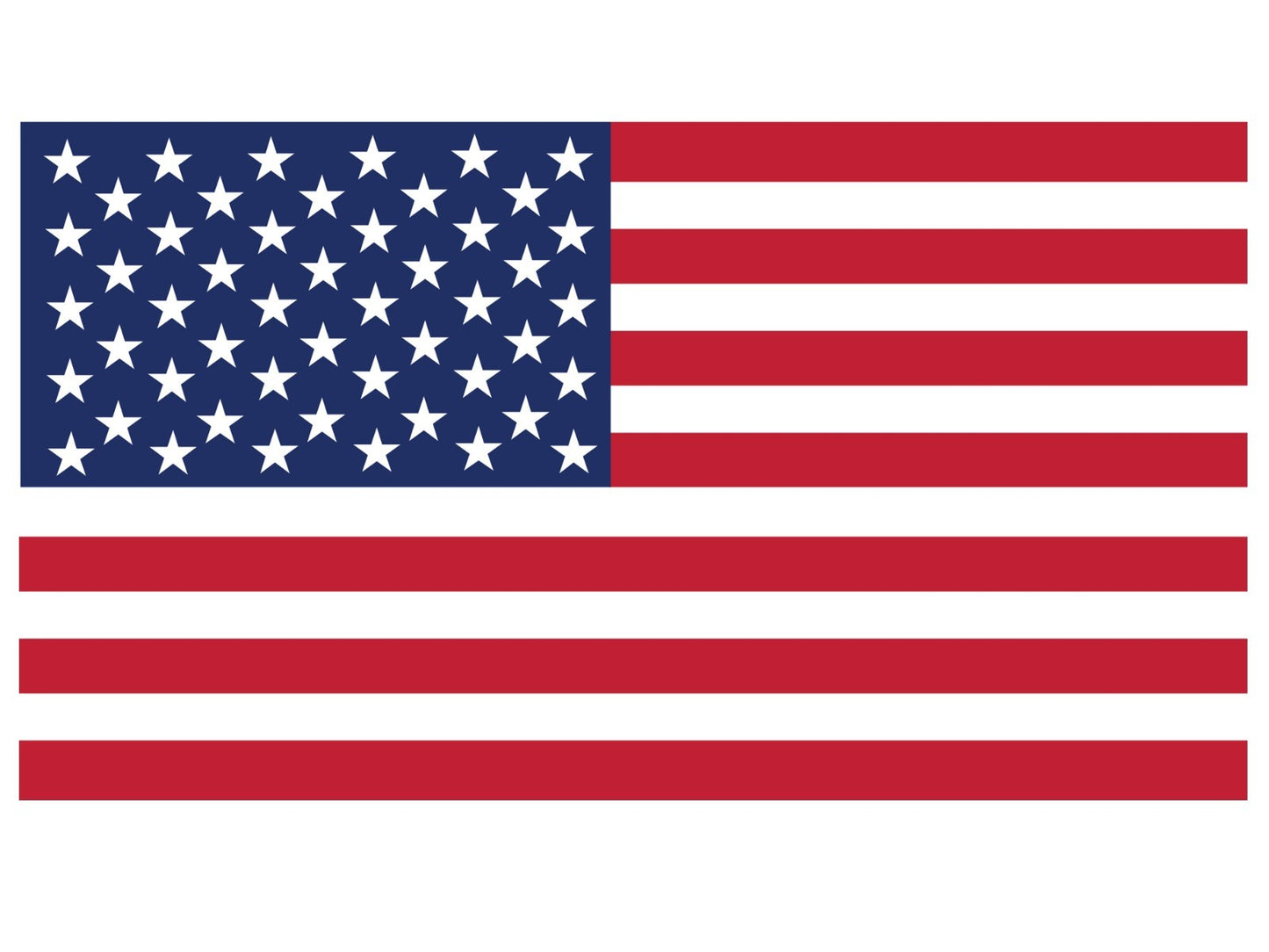 American Flag Professional Carpet Graphic Decal Sticker for Fishing Bass Boats