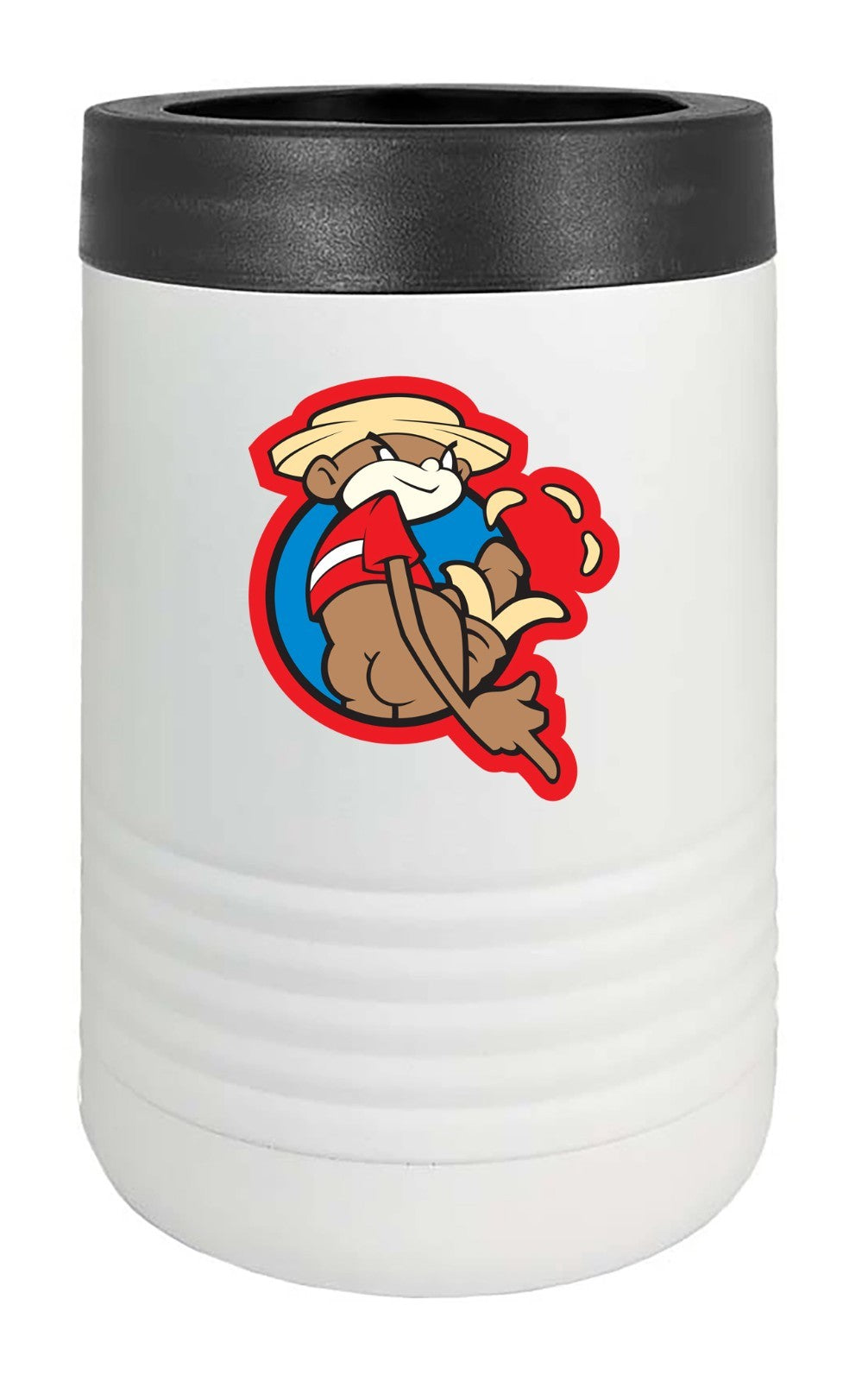Johnny Chimpo Super Troopers Die Cut Laminated Vinyl Sticker Decal