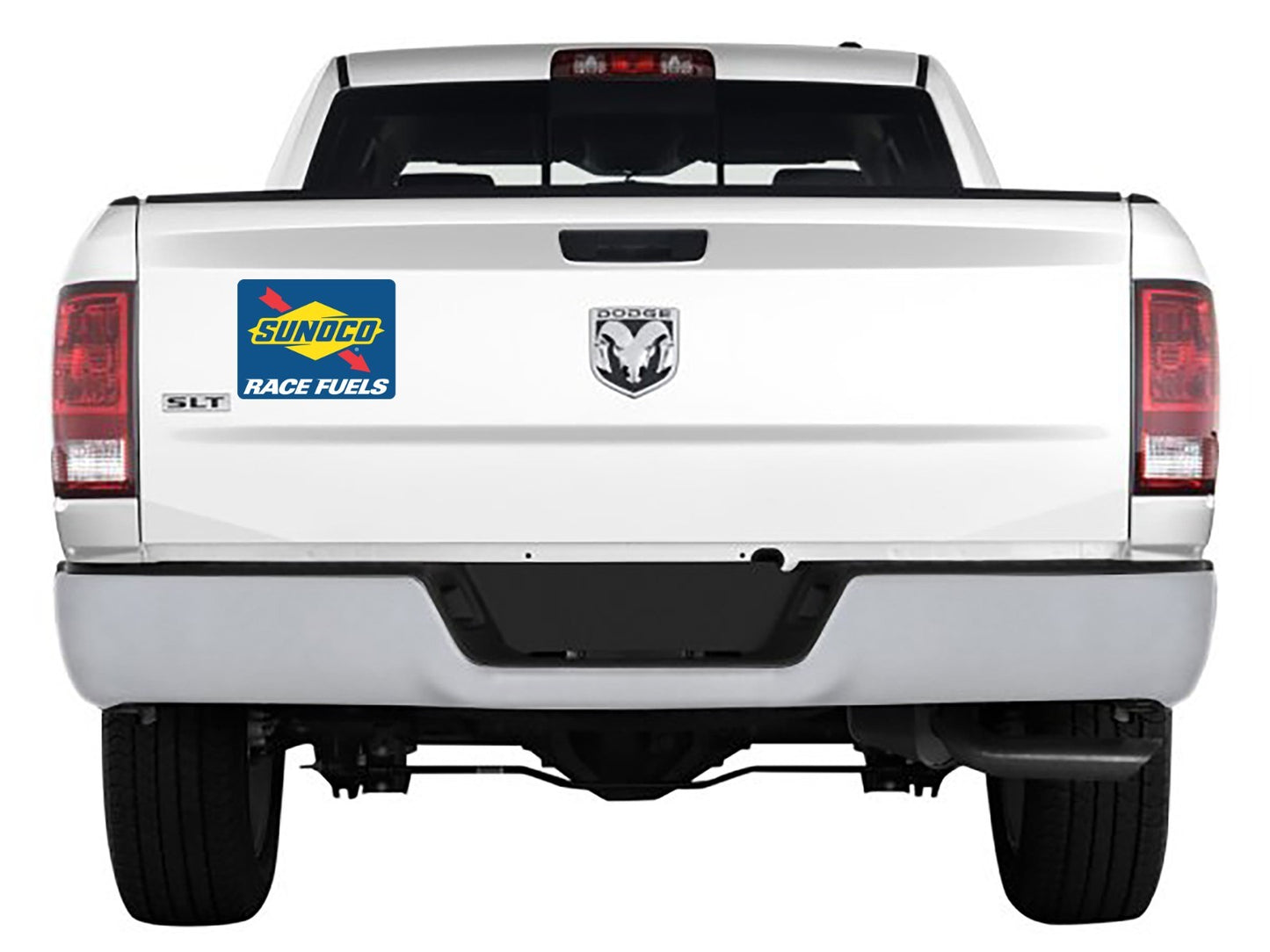 Sunoco Racing Fuels Sticker Vinyl Decal | Choose Size