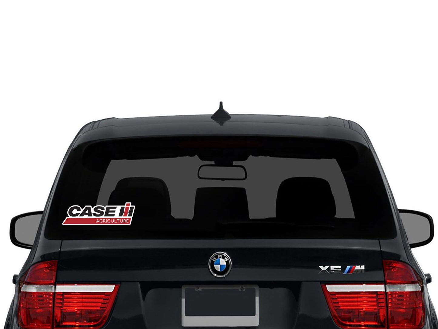2x Case IH Logo Agriculture INTERNATIONAL HARVESTER Vinyl Decal | Sizes tractor