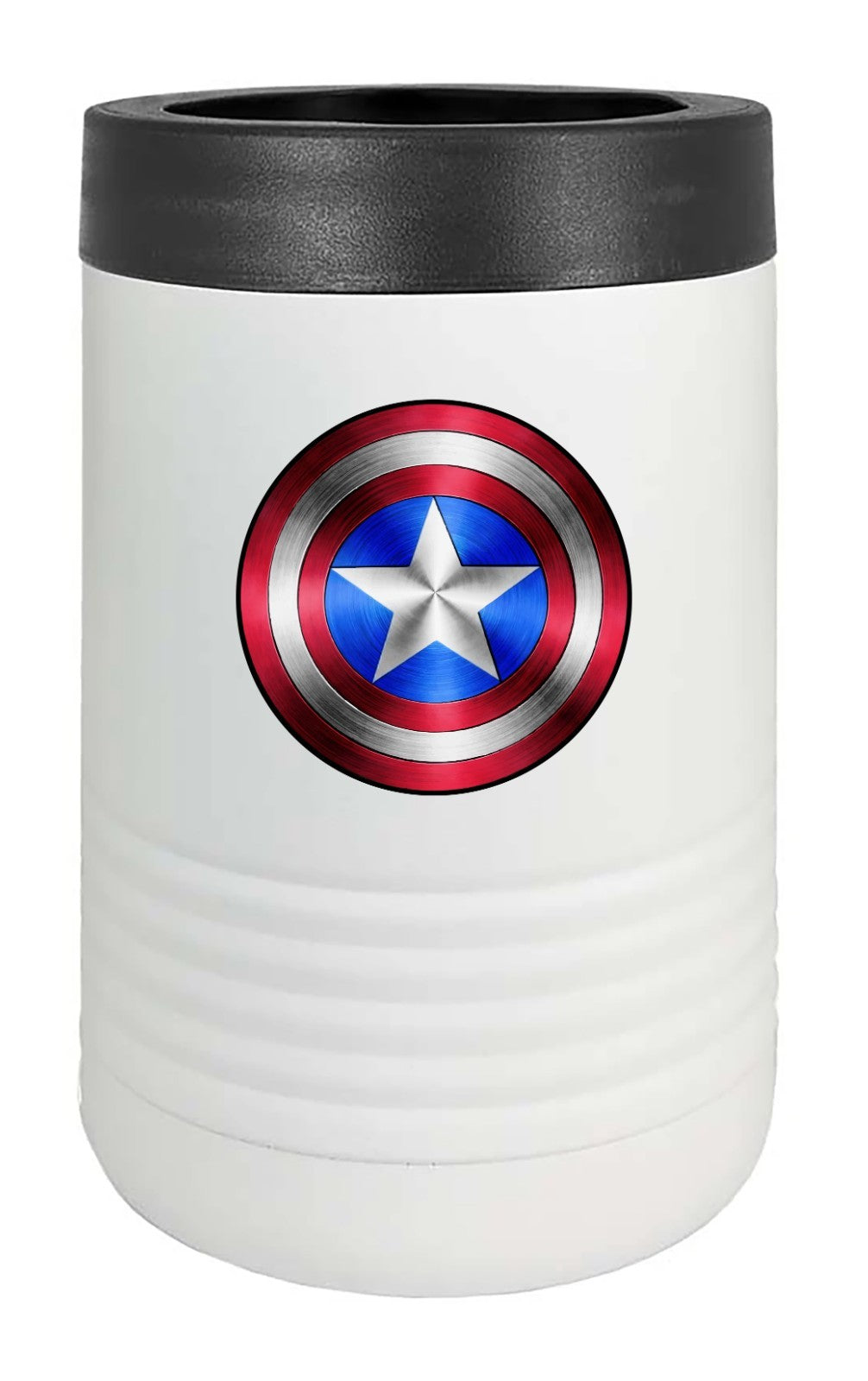 Captain America Shield Logo Sticker Vinyl Decal comic | Sizes window door