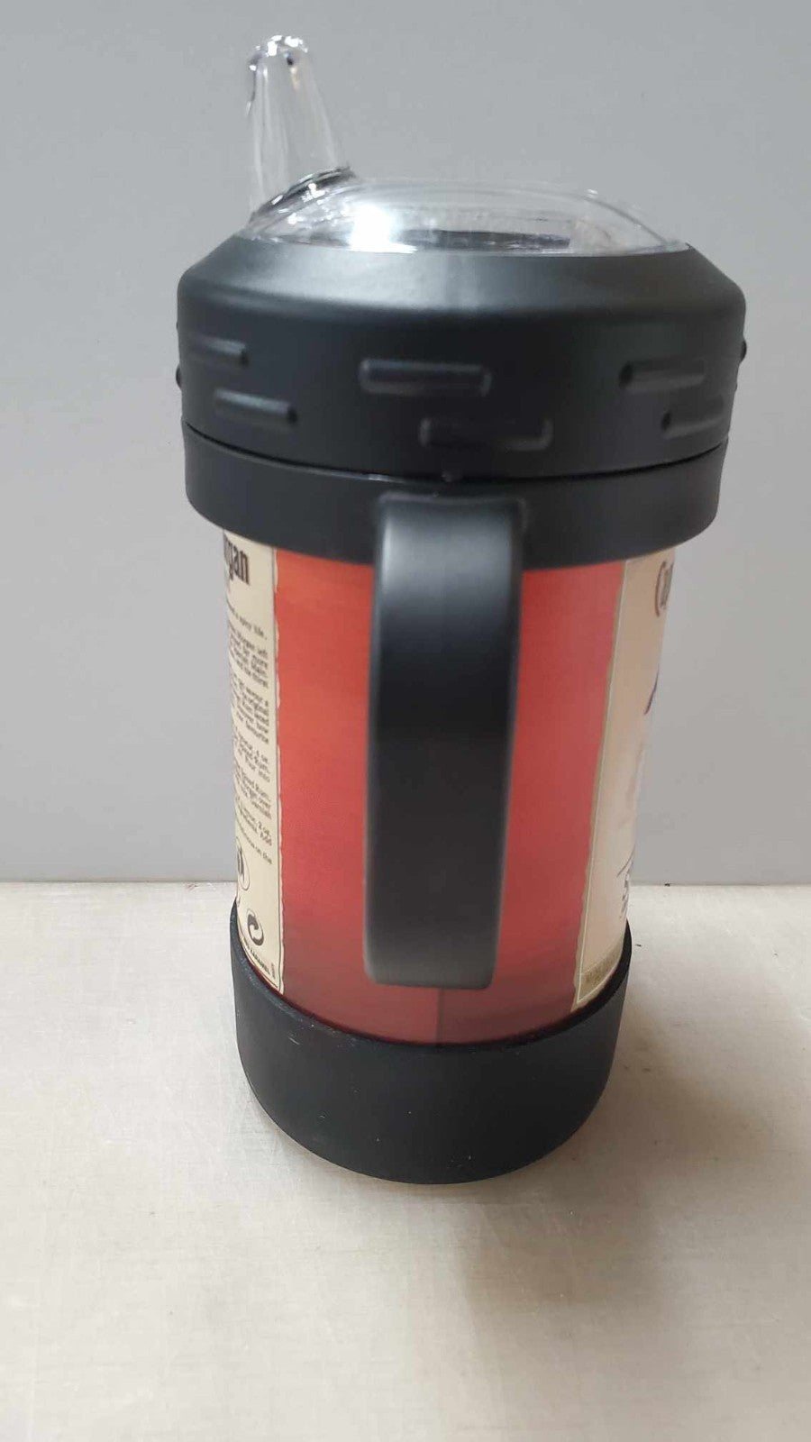Adult Themed UV Printed 10oz Insulated Sippy Cup Beer Rum Original funny gift