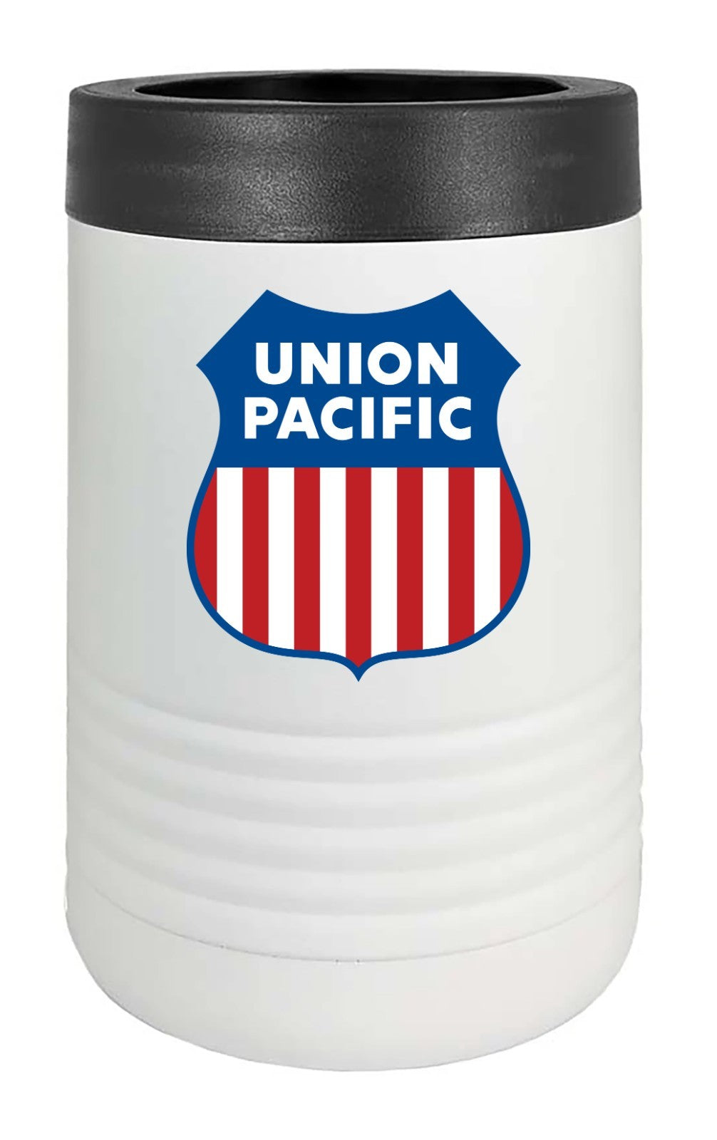 Union Pacific Railway UP Die Cut Laminated Vinyl Sticker Decal