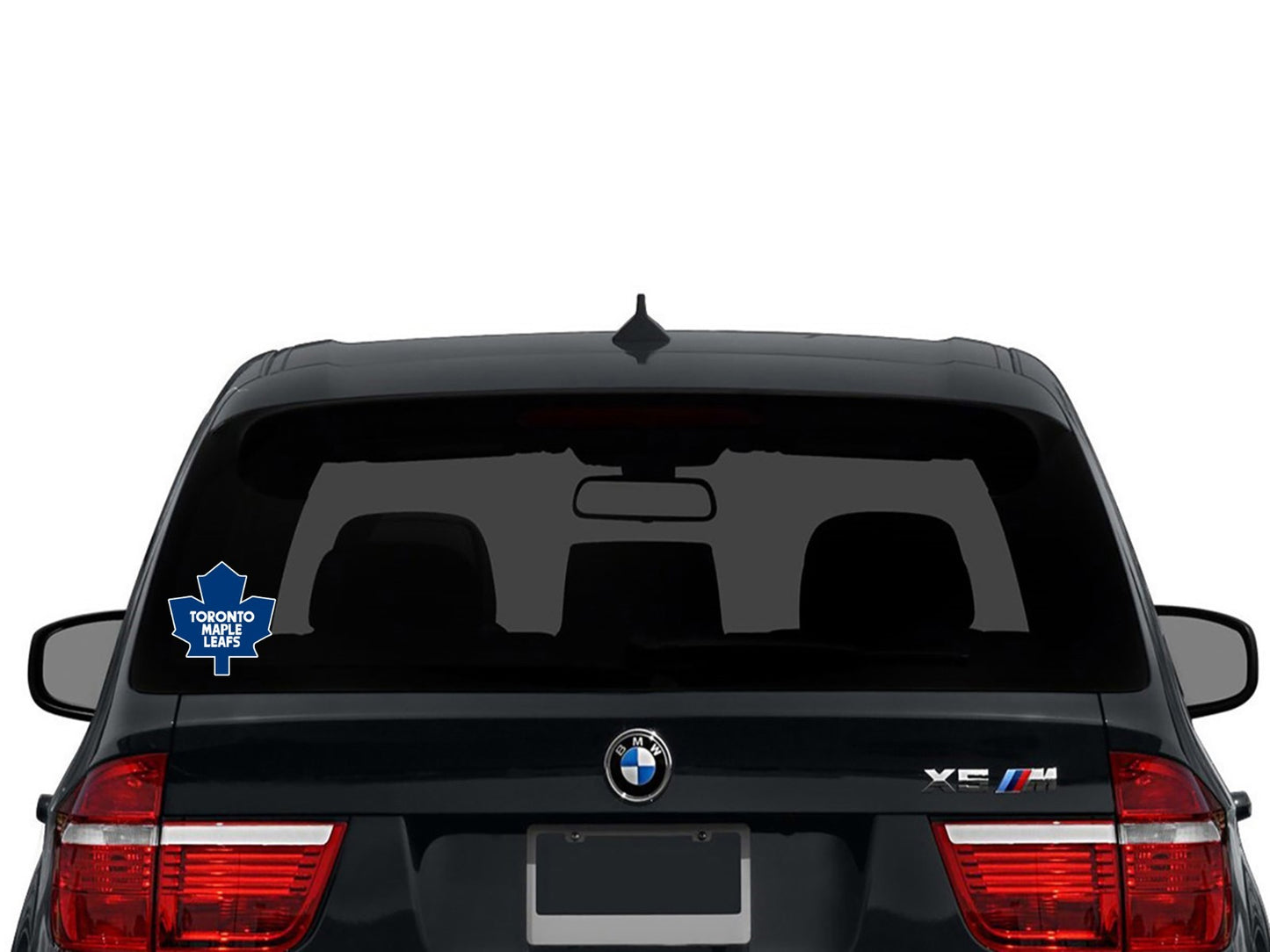 Toronto Maple Leafs Logo - Die Cut Laminated Vinyl Sticker Decal NHL car window