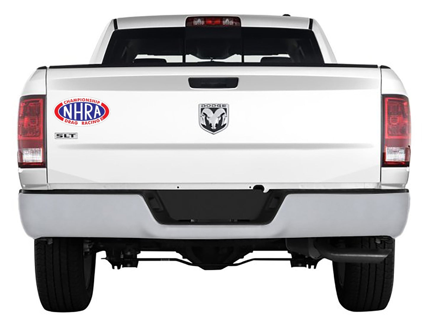 NHRA CHAMPIONSHIP DRAG RACING Vinyl Decal Sticker Great for Windows Cars Doors