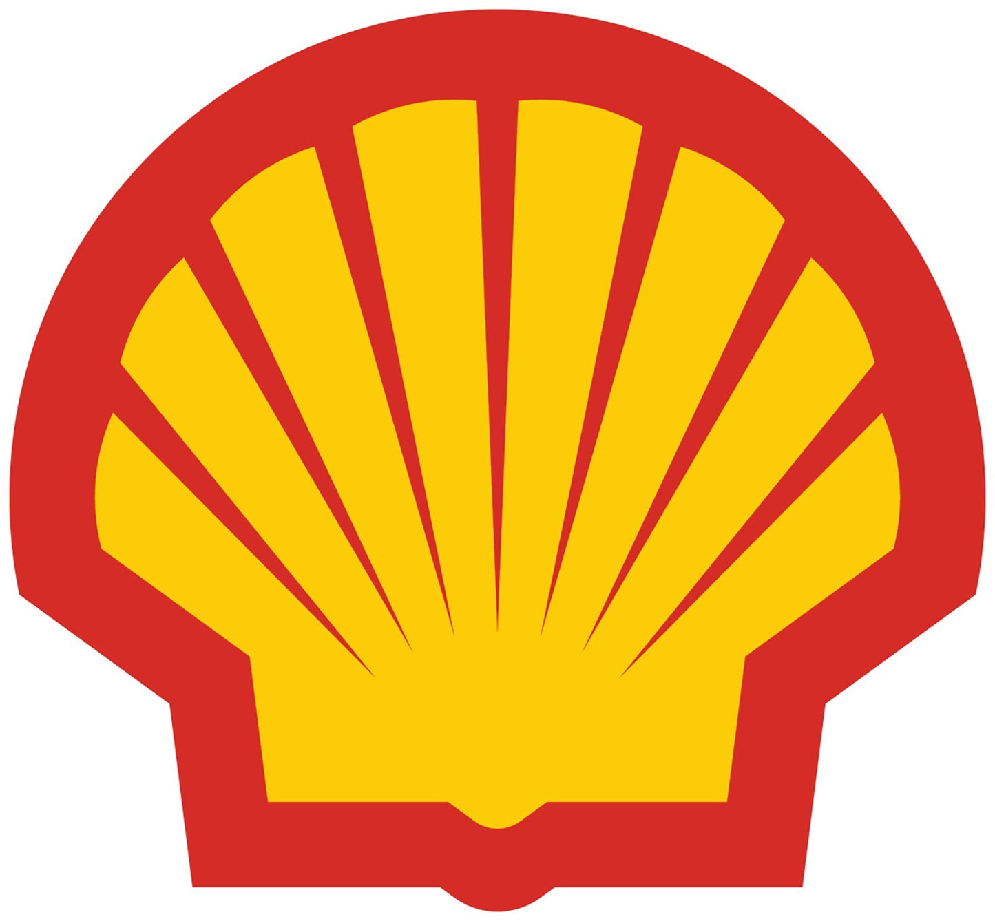Shell Motor Oil Racing Gasoline Sticker Vinyl Decal | Choose Size window door