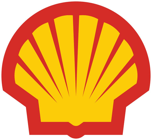 Shell Motor Oil Racing Gasoline Sticker Vinyl Decal | Choose Size window door
