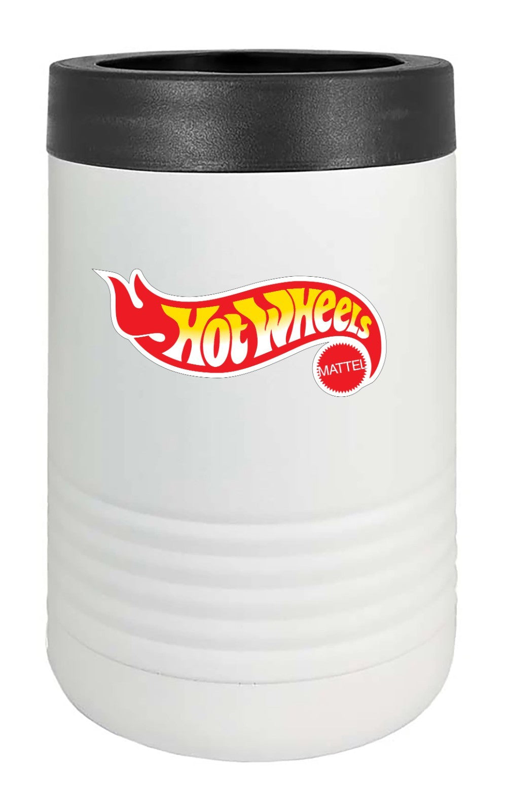 2x Hot Wheels Logo Die Cut Laminated Vinyl Decal Sticker Choose Sizes racing