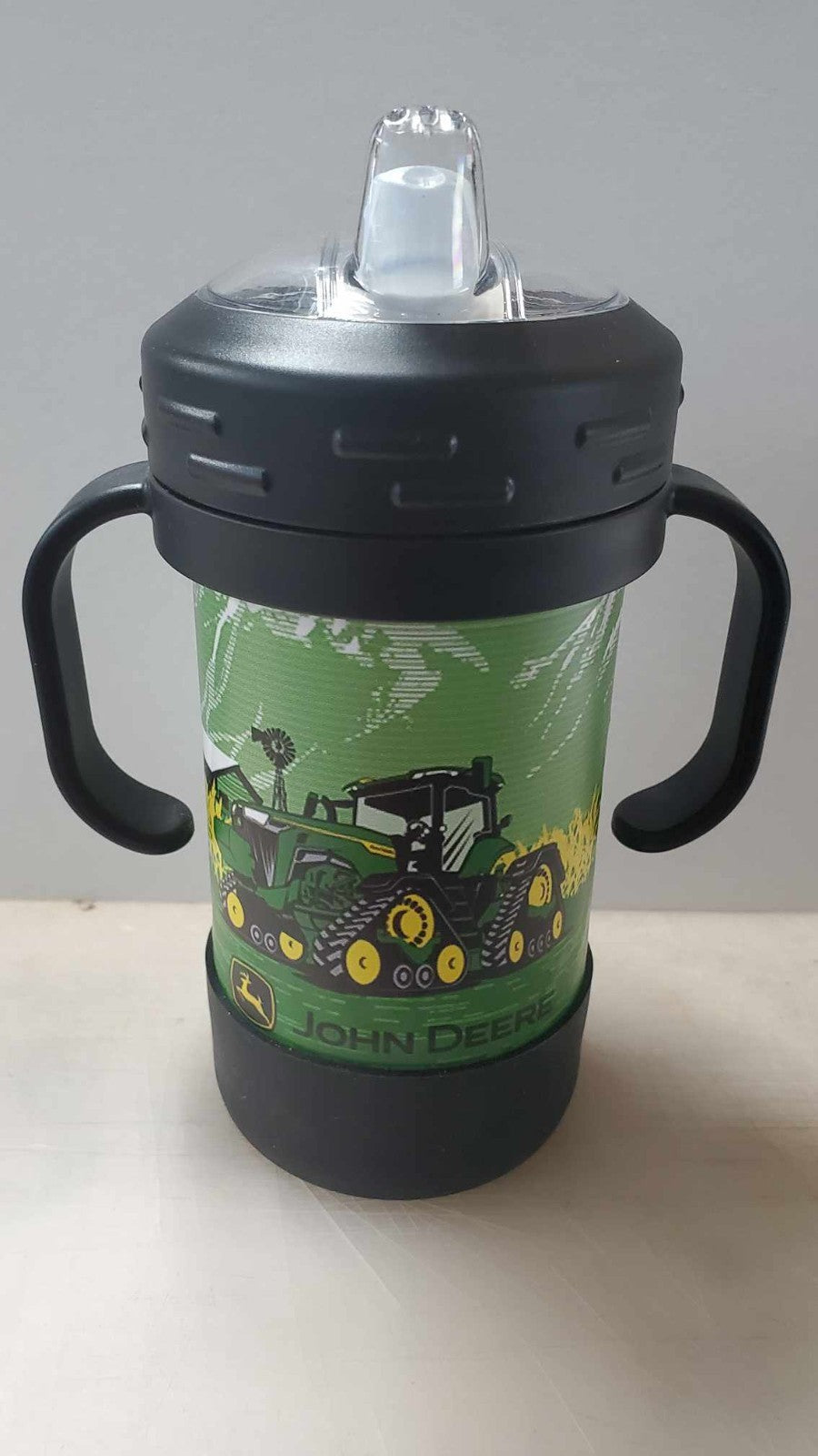 Adult Themed UV Printed 10oz Insulated Sippy Cup Beer Original Busch farmers