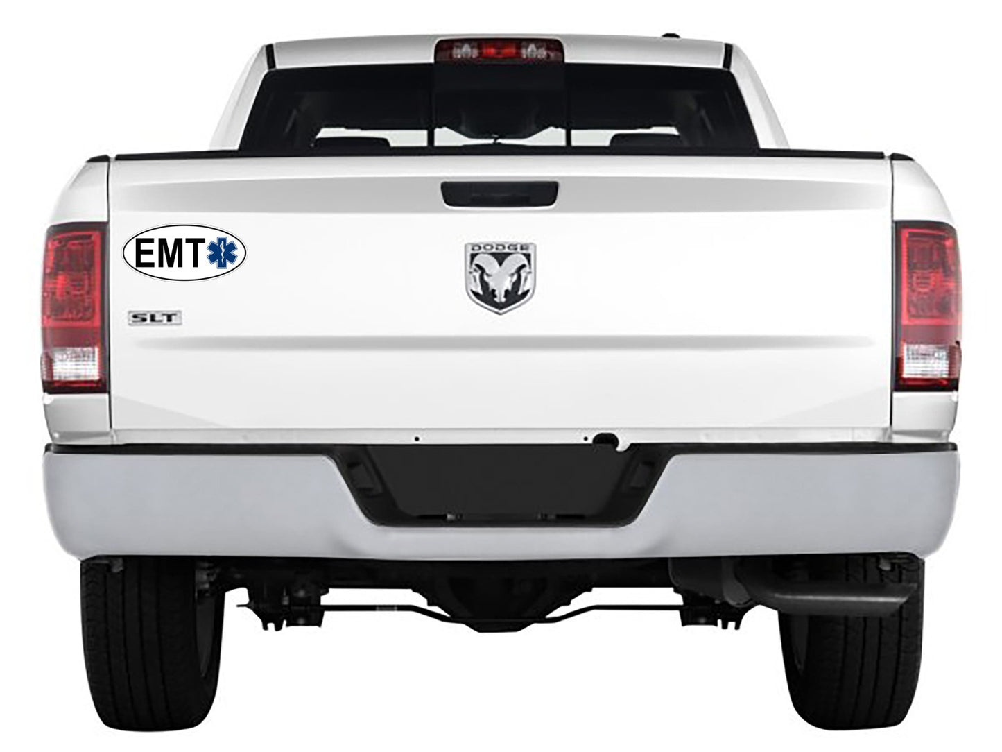 EMT Mecial Vinyl Decal Sticker Choose Size First Responder Paramedic Emergency